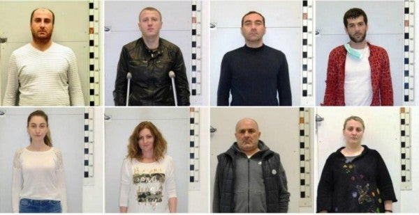 «Ληστές με το σίδερο»: Τα 33 «χτυπήματα» και η λεία των δύο εκατομμυρίων -«Ψάρευαν» θύματα ακόμα και σε εκκλησίες
